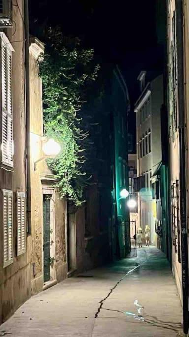 자다르 Old Town Zd Studio 아파트 외부 사진